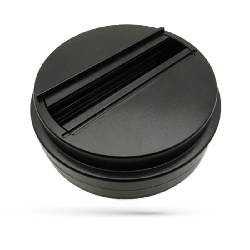 Spectrum LED SPS 2 FIXED MONOPOINT ADAPTER 3PHASE BLACK