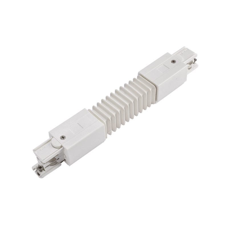 Spectrum LED SPS 2 FLEXIBLE CONNECTOR WHITE SPECTRUM