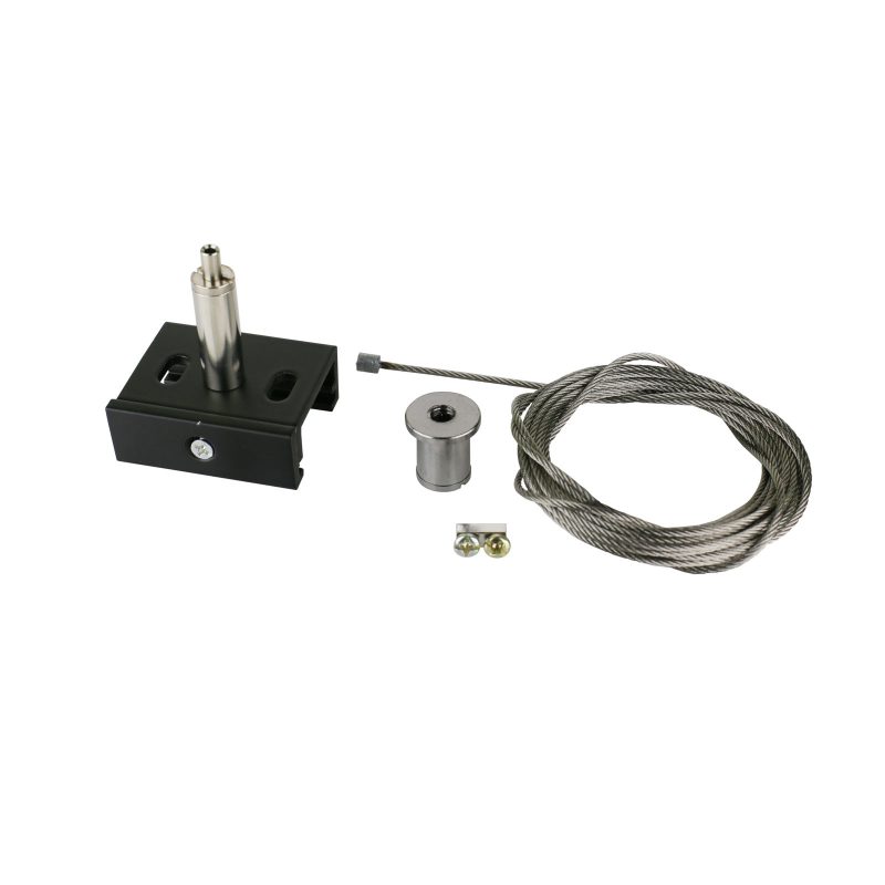 Spectrum LED SPS 2 SUSPEND KIT 3M BLACK SPECTRUM