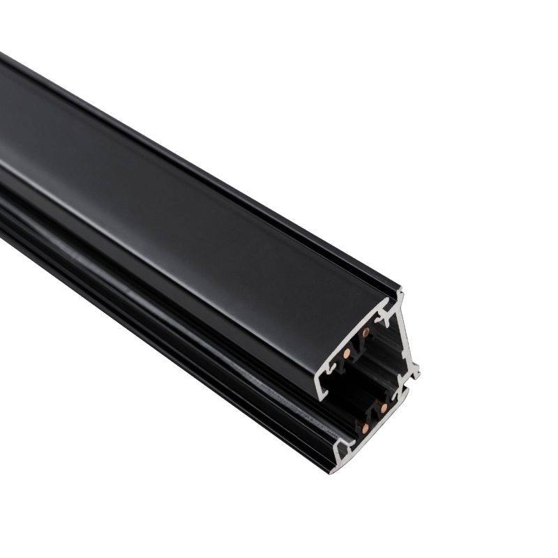 Spectrum LED SPS 2 TRACKLINE 3PHASE 2M BLACK