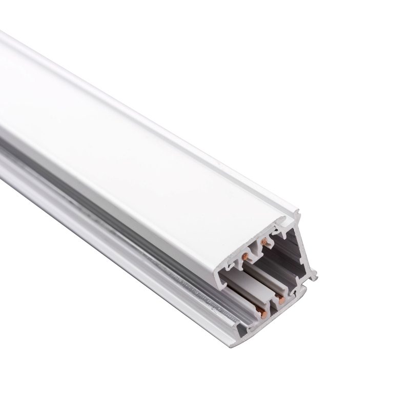 Spectrum LED SPS 2 TRACKLINE 3PHASE 3M WHITE SPECTRUM