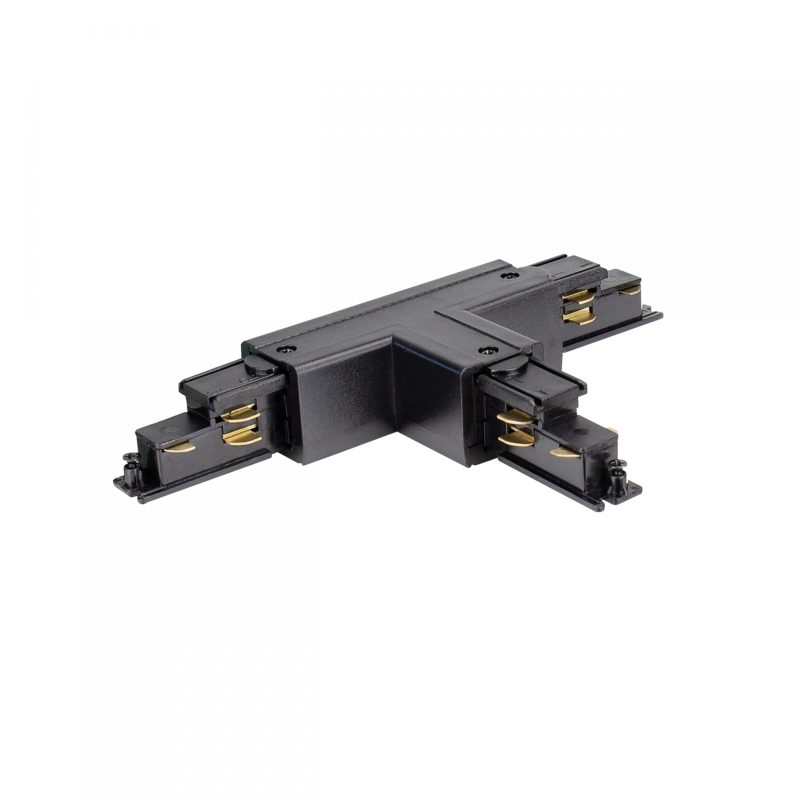 Spectrum LED SPS DALI CONNECTOR T-T2 ADJUSTABLE RIGHT BLACK