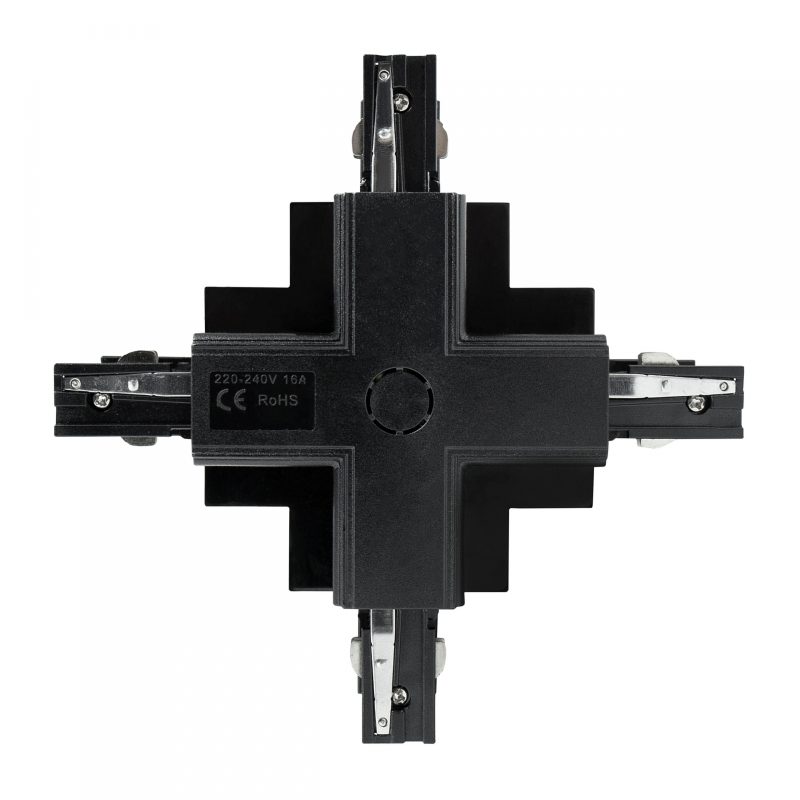 Spectrum LED SPS RECESSED CONNECTOR + BLACK SPECTRUM