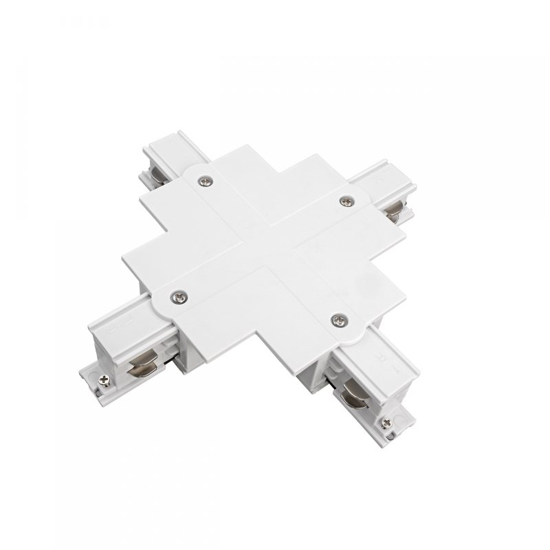 Spectrum LED SPS RECESSED CONNECTOR + WHITE SPECTRUM