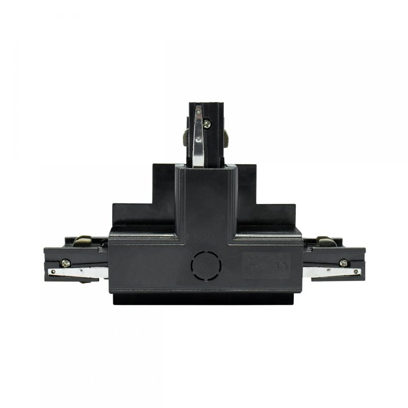 Spectrum LED SPS RECESSED CONNECTOR T2 LEFT BLACK