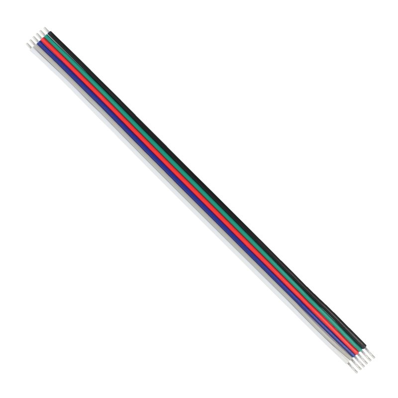 Spectrum LED S-S CABLE 6 PIN LED STRIP CONNECTOR