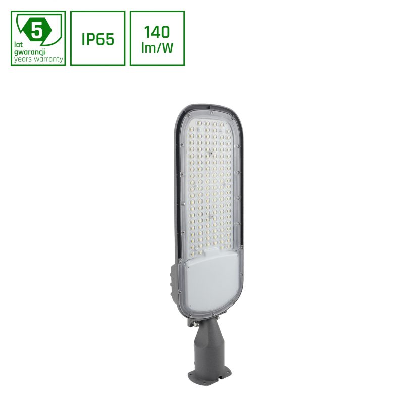 Spectrum LED STREETOS 2 ULICZNA 100W NW 230V