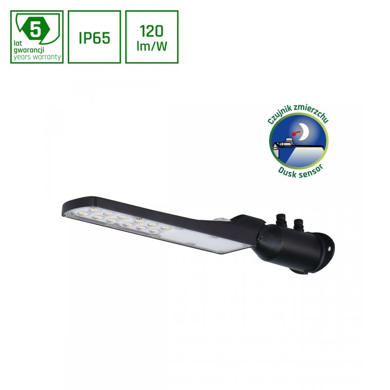 Spectrum LED STREETOS SLIM 30W NW 230V