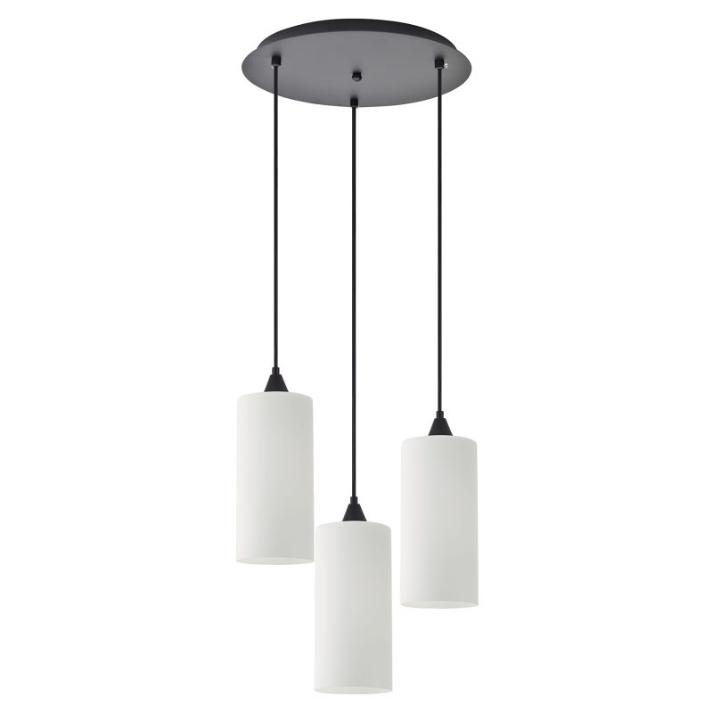 Homelighting Adept Tube SE21-BL-4-3BL-GL3