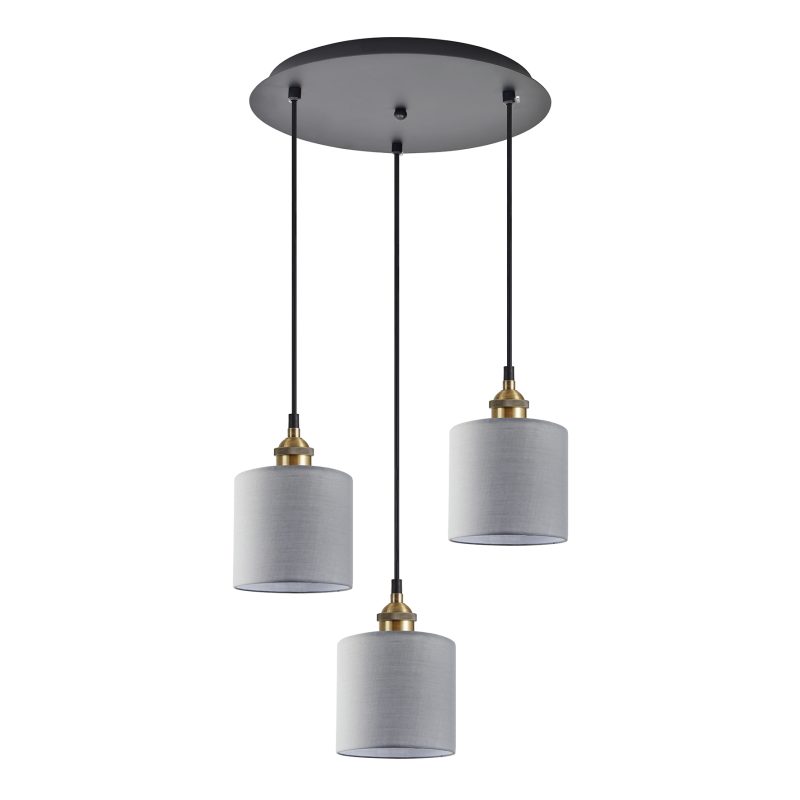 Homelighting Magnum SE21-BR-10-3BL-SH2