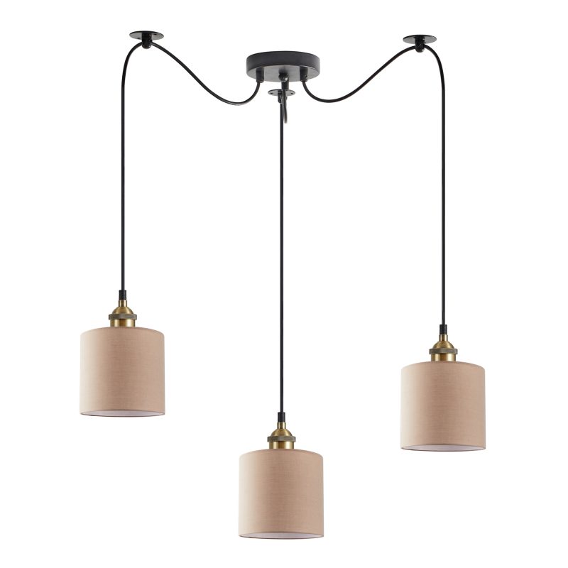 Homelighting Magnum SE21-BR-10-BL3-SH3