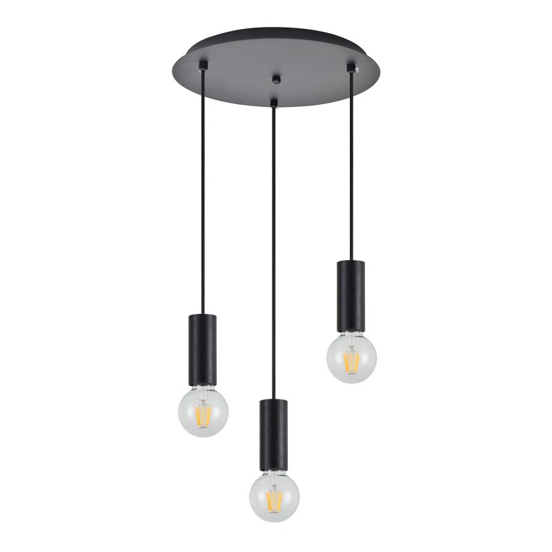 Homelighting Adept Tube SE21-BL-4-3BL
