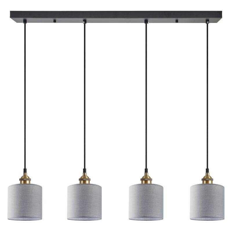 Homelighting Magnum SE21-BR-10-4BL-SH2