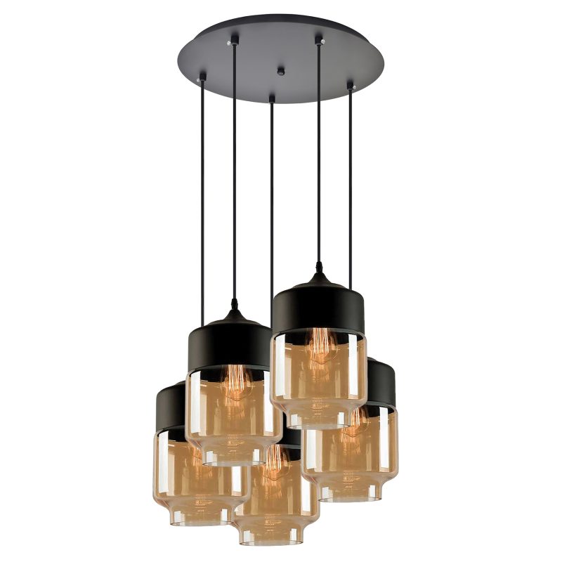 Homelighting Gaby SE21-HN-18-30-5BL