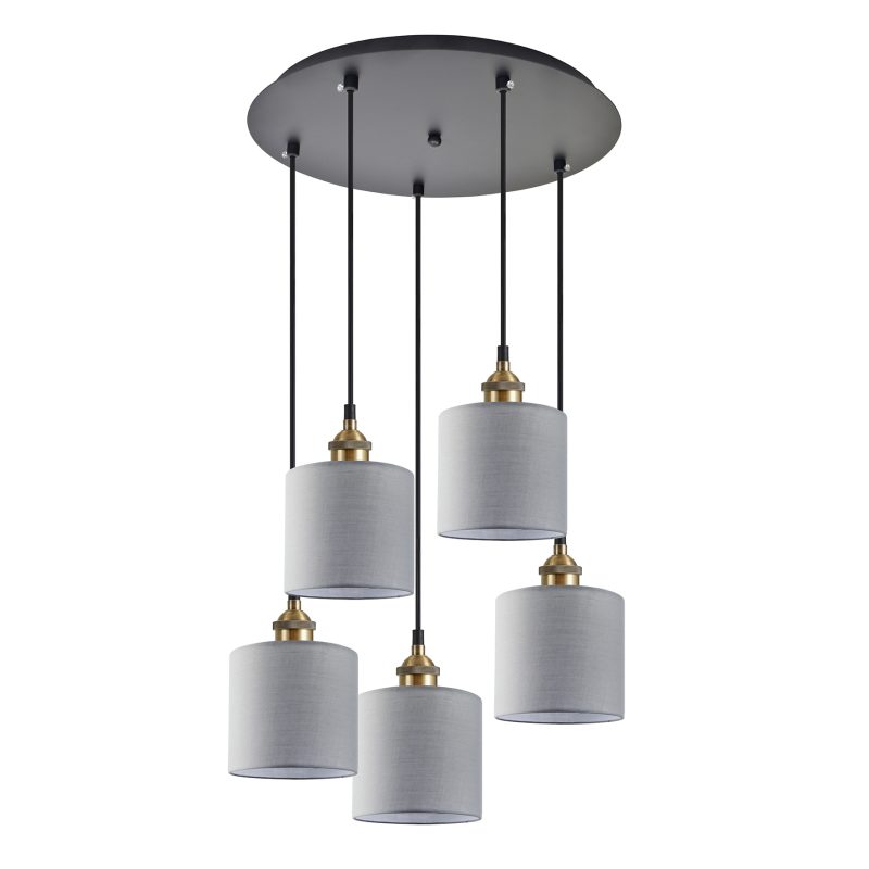 Homelighting Magnum SE21-BR-10-5BL-SH2