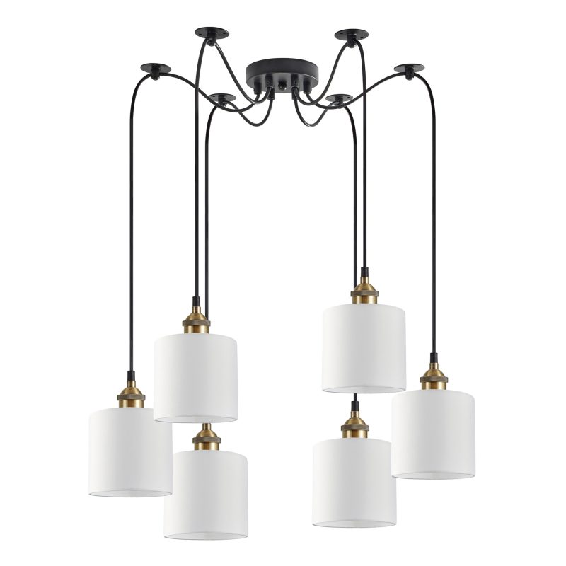 Homelighting Magnum SE21-BR-10-BL6-SH1