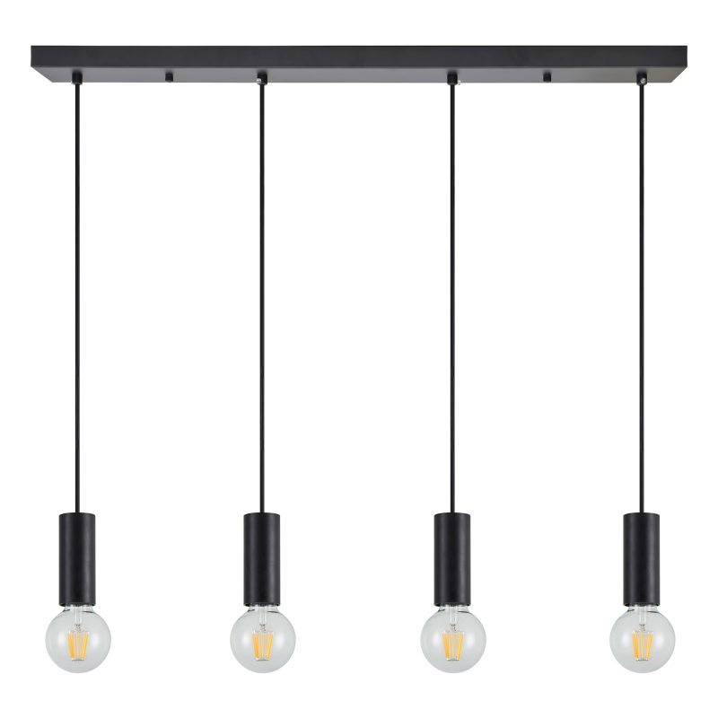 Homelighting Adept Tube SE21-BL-4-4BL