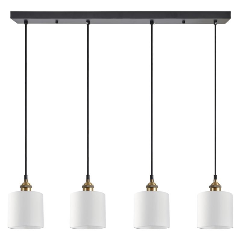 Homelighting Magnum SE21-BR-10-4BL-SH1