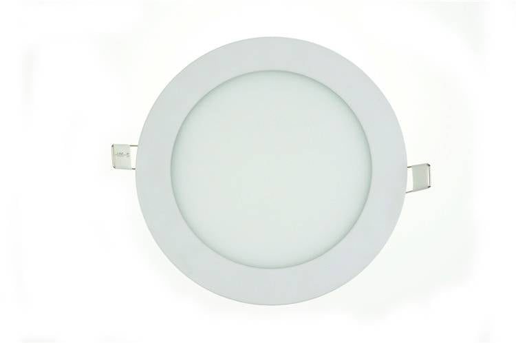 Optonica LED panel light 18W round 225mm diameter white