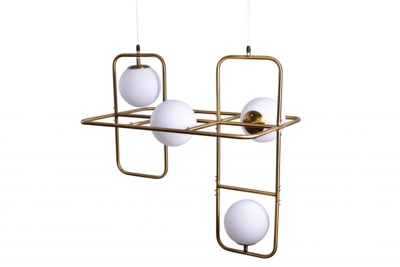 Homelighting Athen SE 133-4PL
