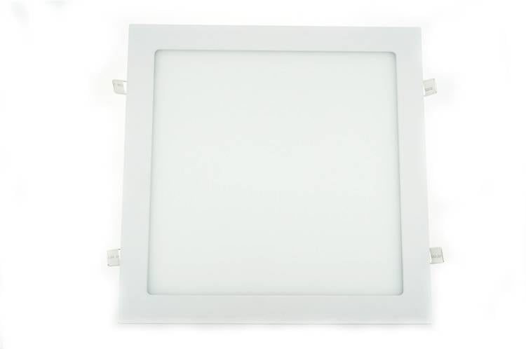 Optonica LED Einbaupanel 30x30 cm quadratisch 24W 1680 Lumen