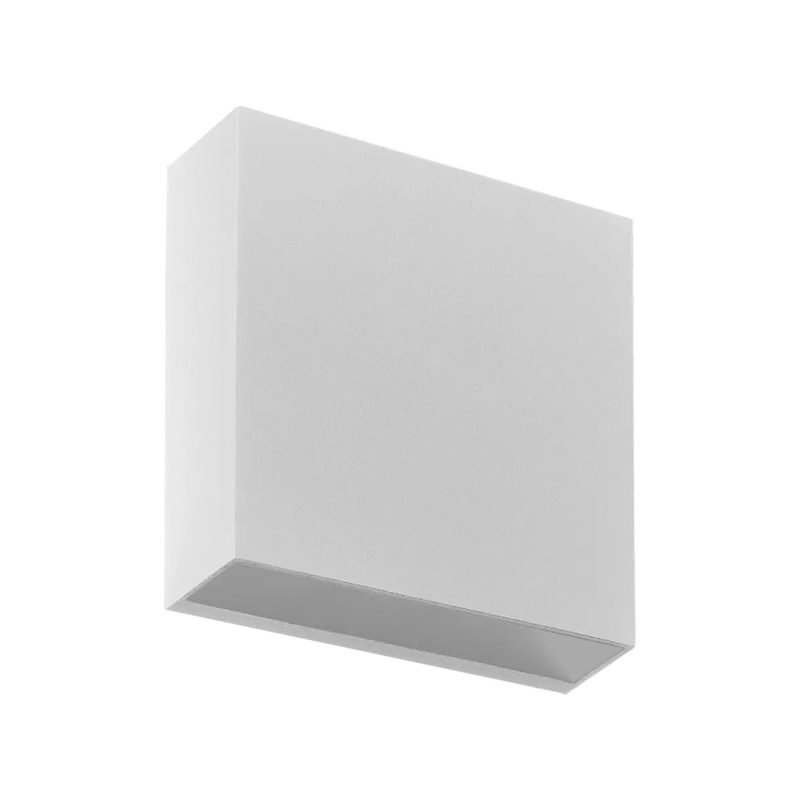 Fantasia Orion II applique murale blanche up-down IP65 extérieur