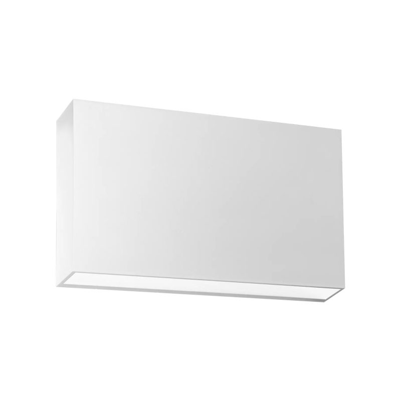 Fantasia Spectra applique da parete per esterno IP65 up-down 1340 lumen bianca