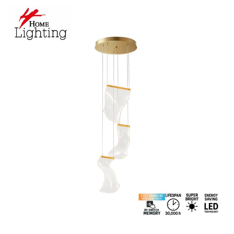 Homelighting Lamella SE LED 40