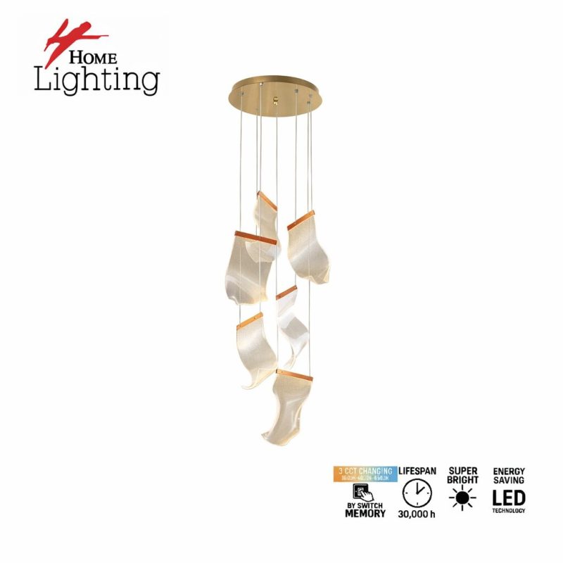 Homelighting Lamella SE LED 50