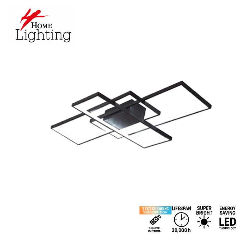 Homelighting Tessera SE LED 4 58*32*10cm 28W