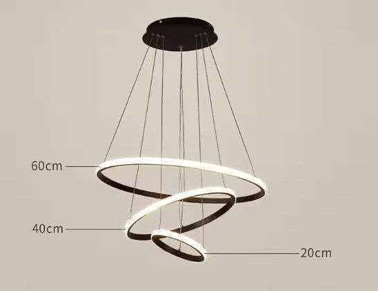 Homelighting Damita SE LED 60 60-40-20x100cm 70W