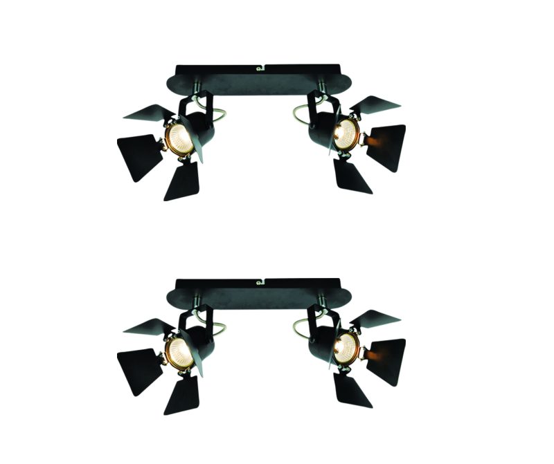 Homelighting Mystik Packet GU12015A-2B