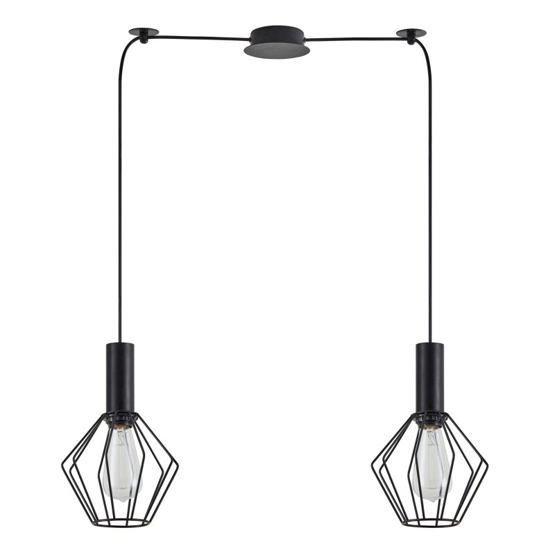 Homelighting Adept Tube SE21-BL-4-BL2-GR1