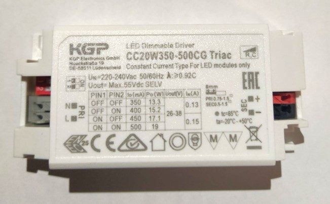 Homelighting Dimmable 77-9272, 77-9262 77-9263