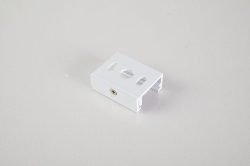 Homelighting Trio Brackets TRIO-BR-WH-3PH