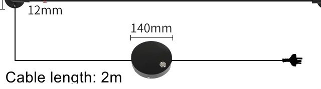 Homelighting Slim SM-D-150W