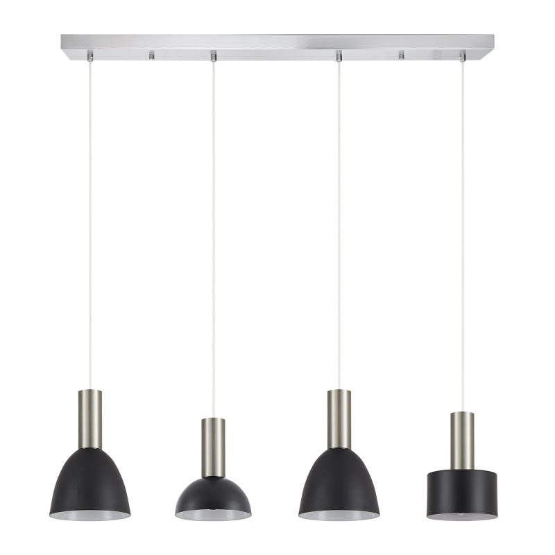 Homelighting Adept Flex SE21-NM-4-4BL-MS123