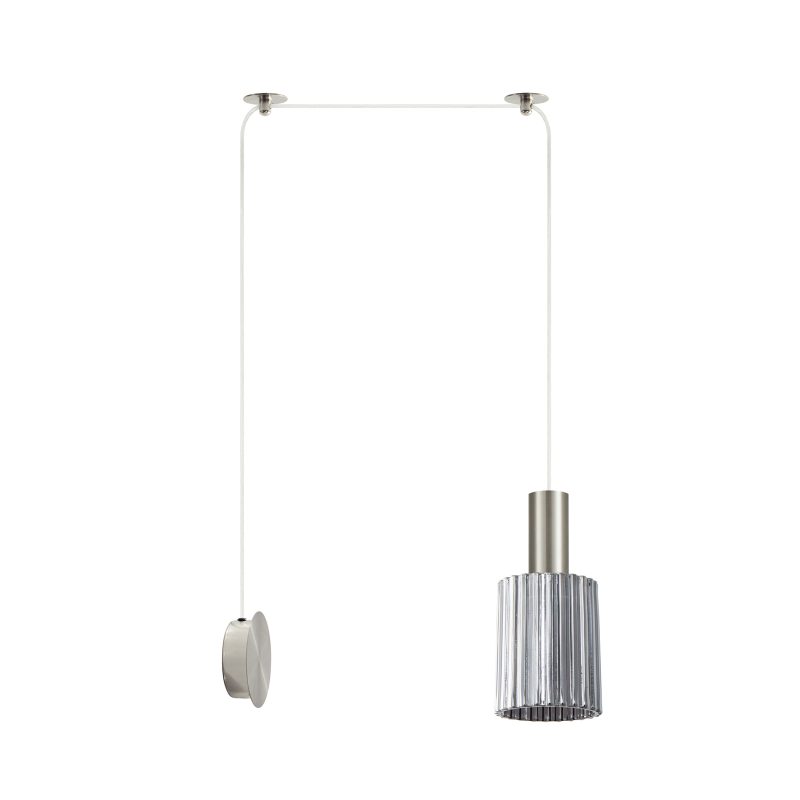 Homelighting Adept Tube SE21-NM-4-NM1W-GL1