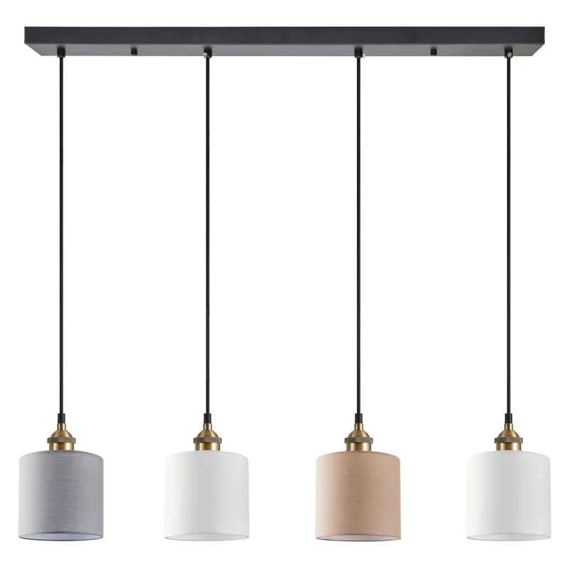 Homelighting Magnum Flex SE21-BR-10-4BL-SH123