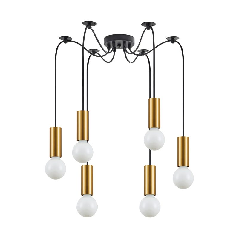 Homelighting Adept Tube SE21-GM-4-BL6