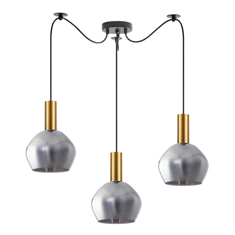 Homelighting Adept Tube SE21-GM-4-BL3-GL2