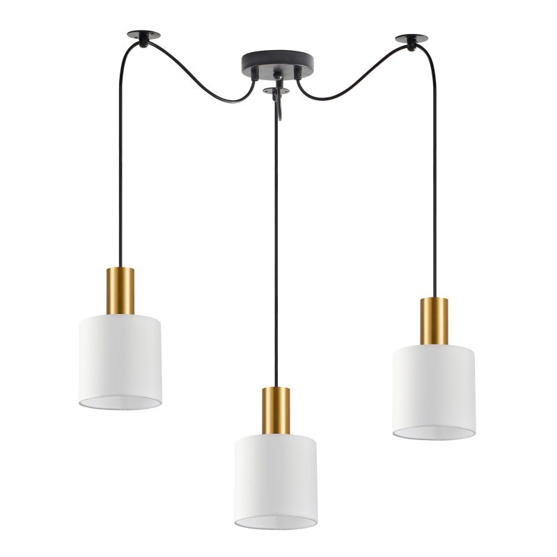 Homelighting Adept Tube SE21-GM-4-BL3-SH1