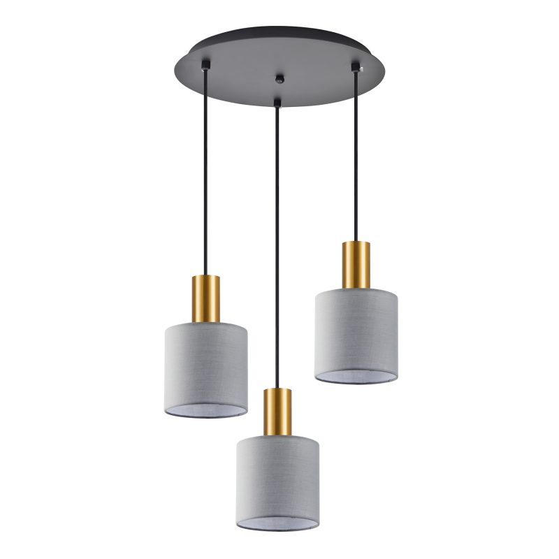 Homelighting Adept Tube SE21-GM-4-3BL-SH2