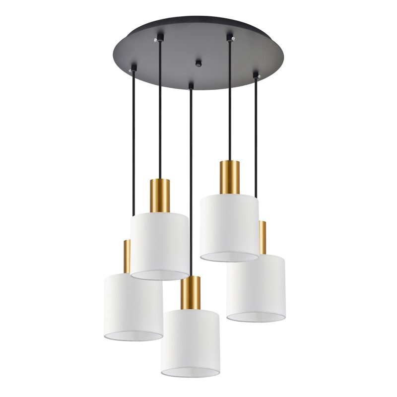 Homelighting Adept Tube SE21-GM-4-5BL-SH1
