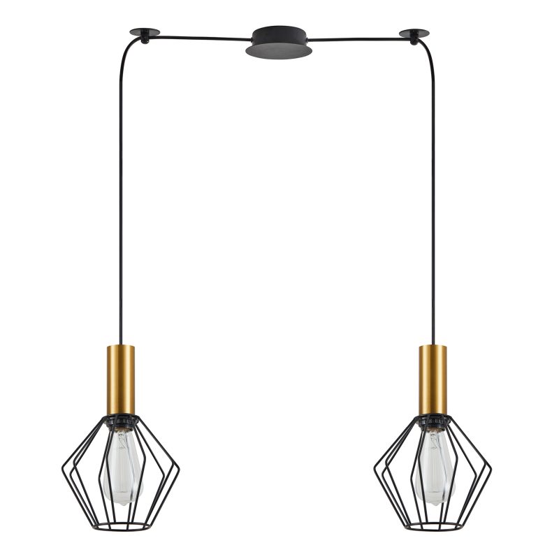 Homelighting Adept Tube SE21-GM-4-BL2-GR1