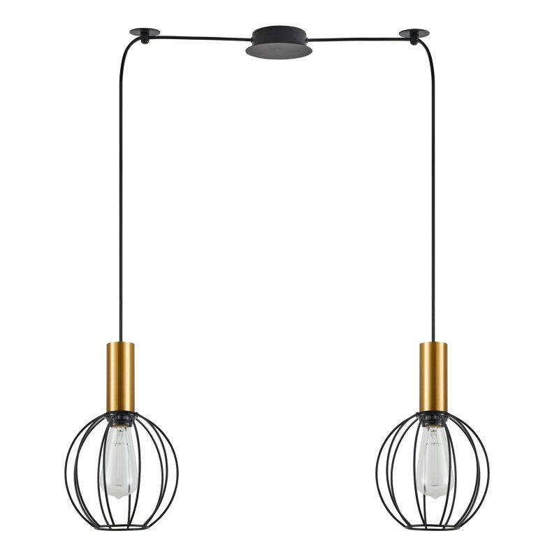 Homelighting Adept Tube SE21-GM-4-BL2-GR1
