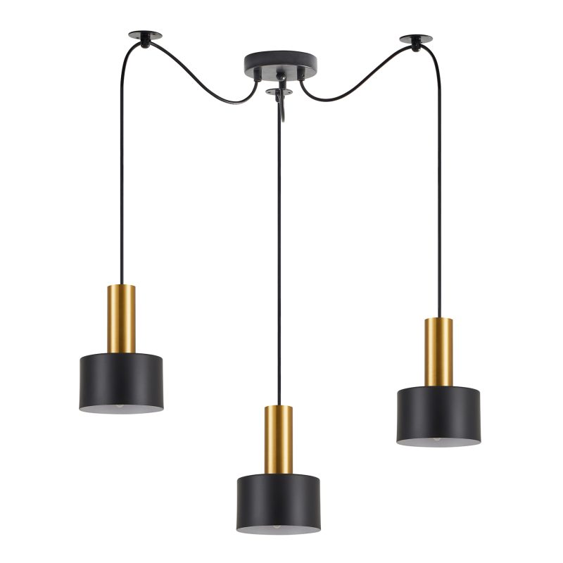 Homelighting Adept Tube SE21-GM-4-BL3-MS1