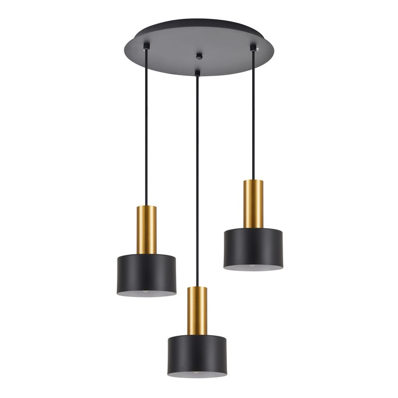 Homelighting Adept Tube SE21-GM-4-3BL-MS1