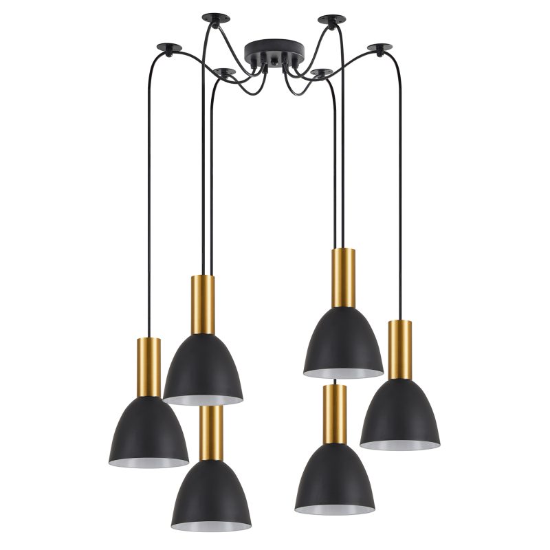 Homelighting Adept Tube SE21-GM-4-BL6-MS2