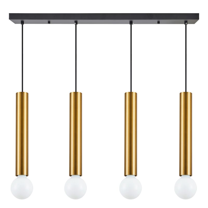 Homelighting Adept Tube SE21-GM-5-4BL